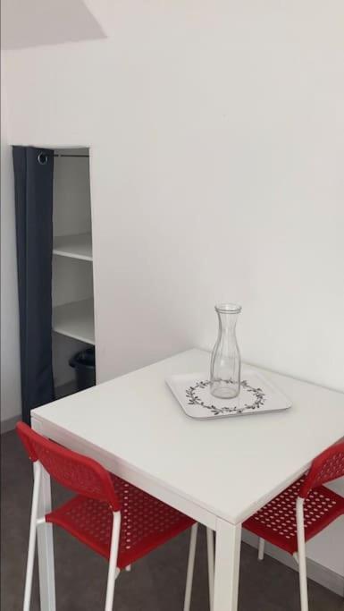 Studio Au Centre De Quimper Rdcアパートメント エクステリア 写真